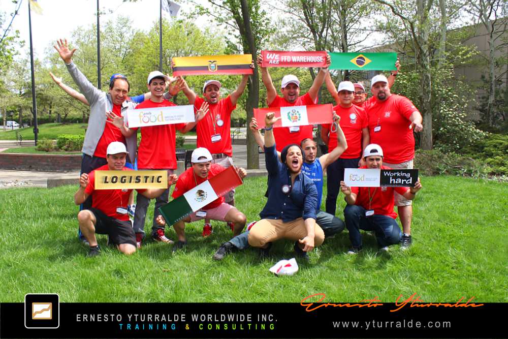 Team Building Guru Taller de Cuerrdas para desarrollar equipos de trabajo