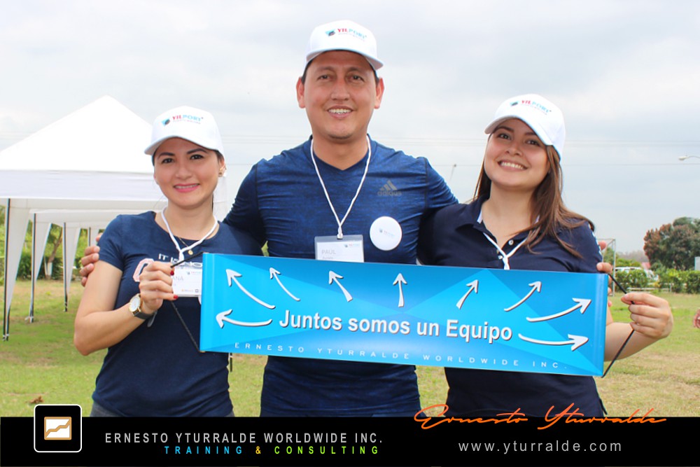 Talleres de Cuerdas | Dinámicas de Grupos y Actividades para Team Building Empresarial