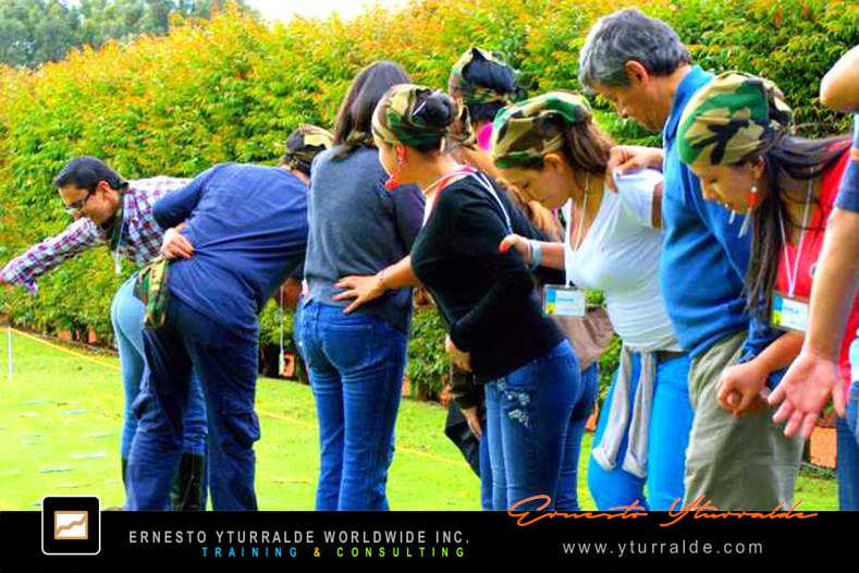 Talleres de Cuerdas | Dinámicas de Grupos y Actividades para Team Building Empresarial