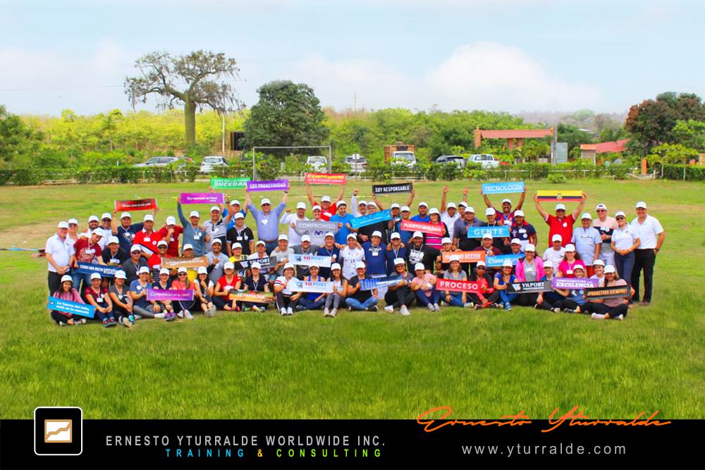 Talleres de Cuerdas | Dinámicas de Grupos y Actividades para Team Building Empresarial