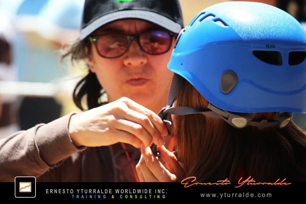 Talleres de Cuerdas | Dinámicas de Grupos y Actividades para Team Building Empresarial