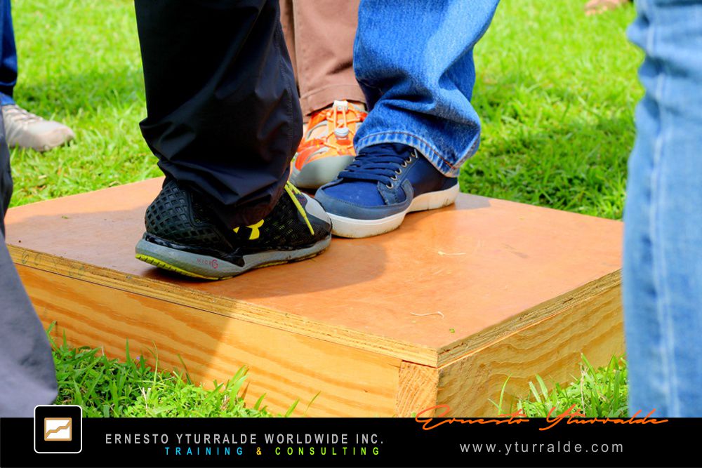 Talleres de Cuerdas | Dinámicas de Grupos y Actividades para Team Building Empresarial