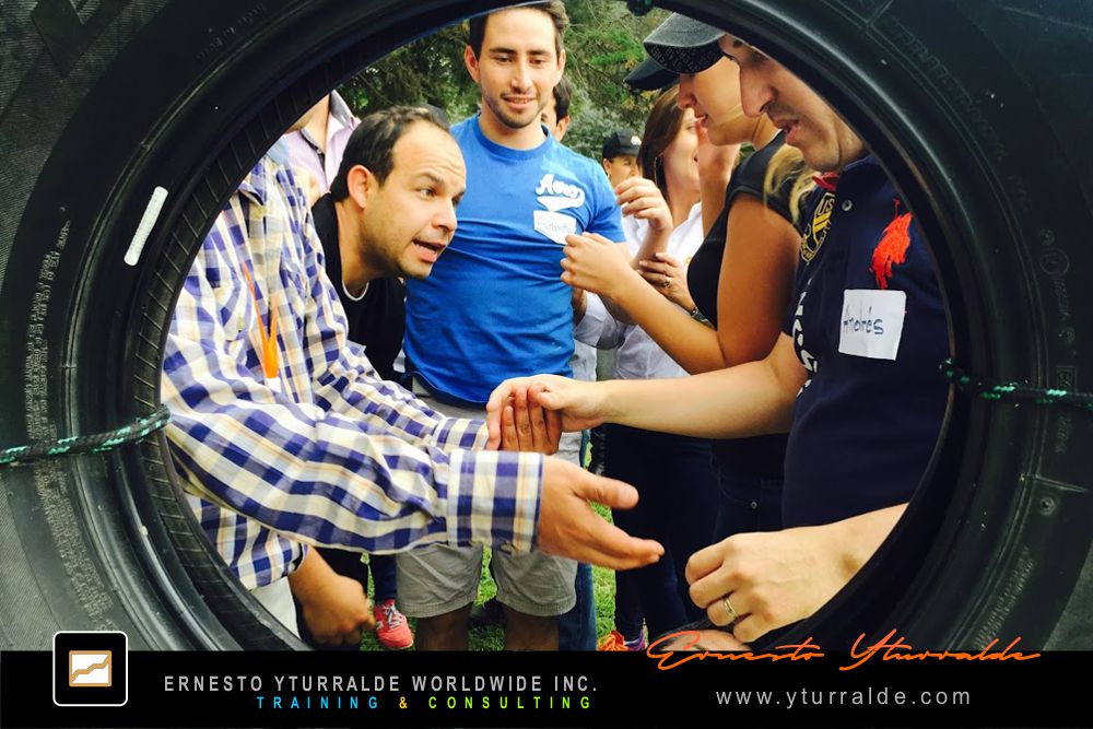 Talleres de Cuerdas | Dinámicas de Grupos y Actividades para Team Building Empresarial