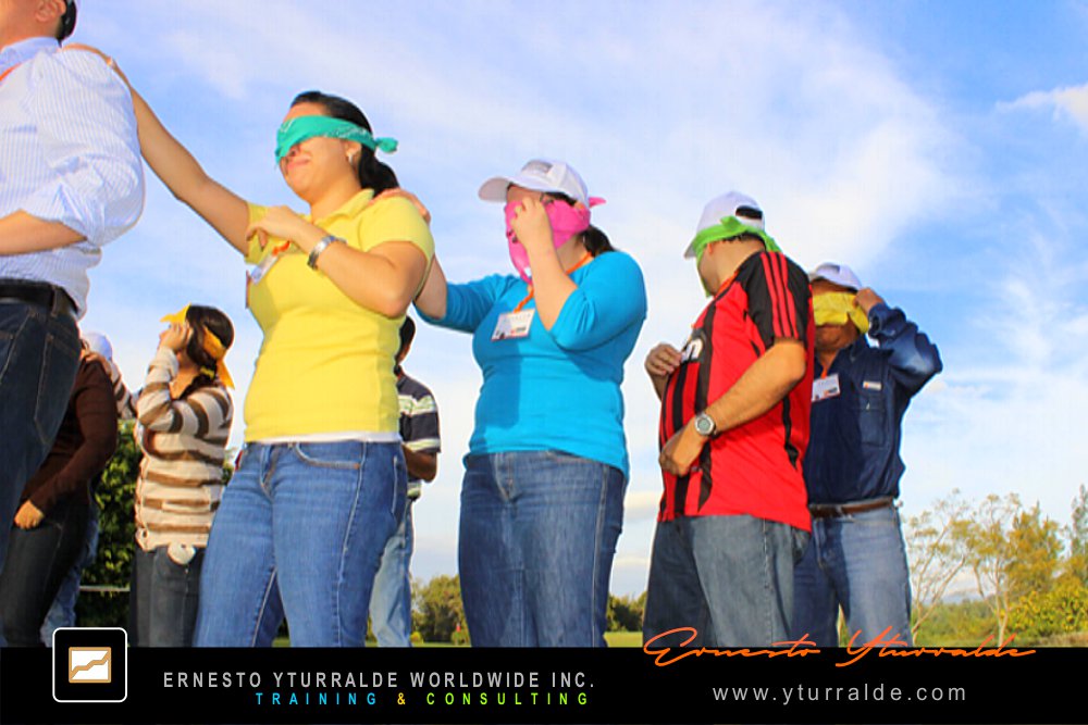 Talleres de Cuerdas | Dinámicas de Grupos y Actividades para Team Building Empresarial