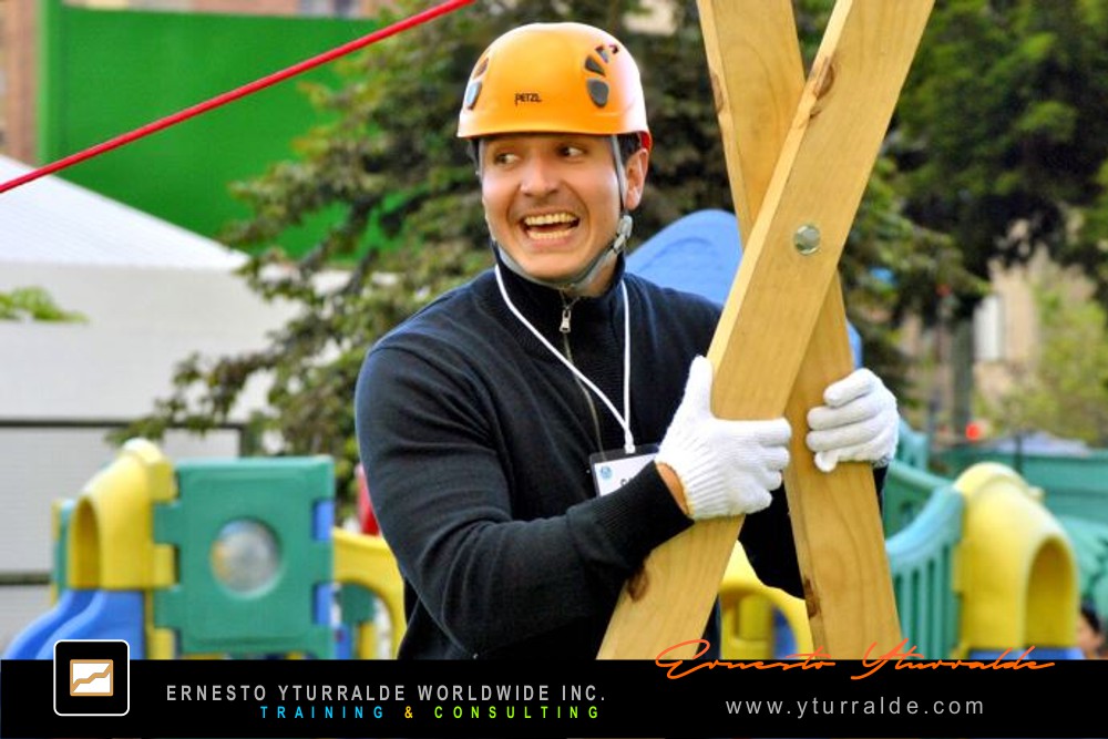 Talleres de Cuerdas | Dinámicas de Grupos y Actividades para Team Building Empresarial