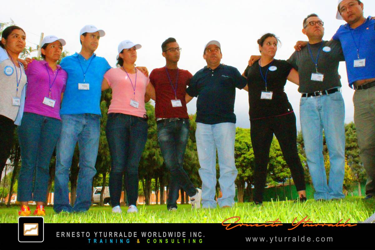 Talleres de Cuerdas | Dinámicas de Grupos y Actividades para Team Building Empresarial