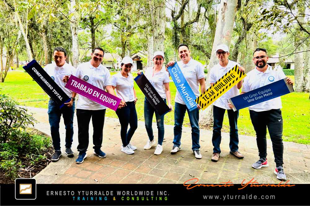 Talleres de Cuerdas | Dinámicas de Grupos y Actividades para Team Building Empresarial