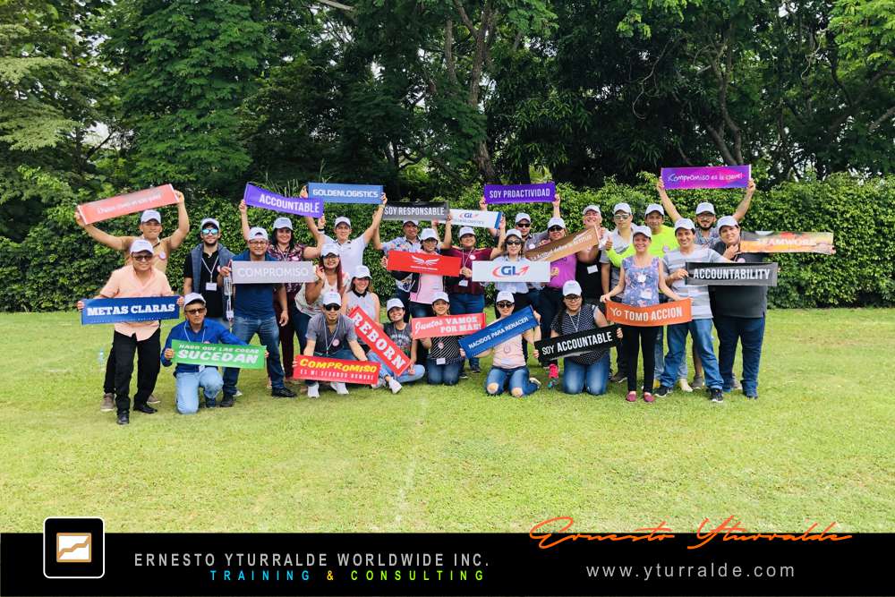 Talleres de Cuerdas | Dinámicas de Grupos y Actividades para Team Building Empresarial