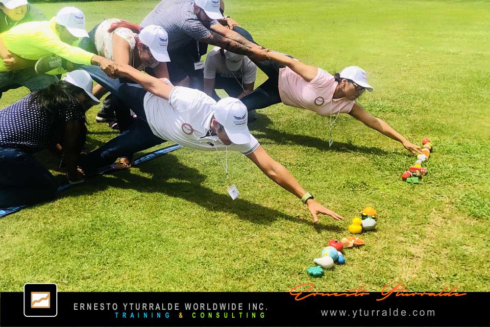 Talleres de Cuerdas | Dinámicas de Grupos y Actividades para Team Building Empresarial