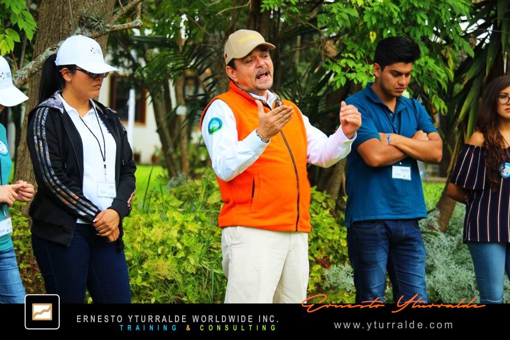 Talleres de Cuerdas | Dinámicas de Grupos y Actividades para Team Building Empresarial