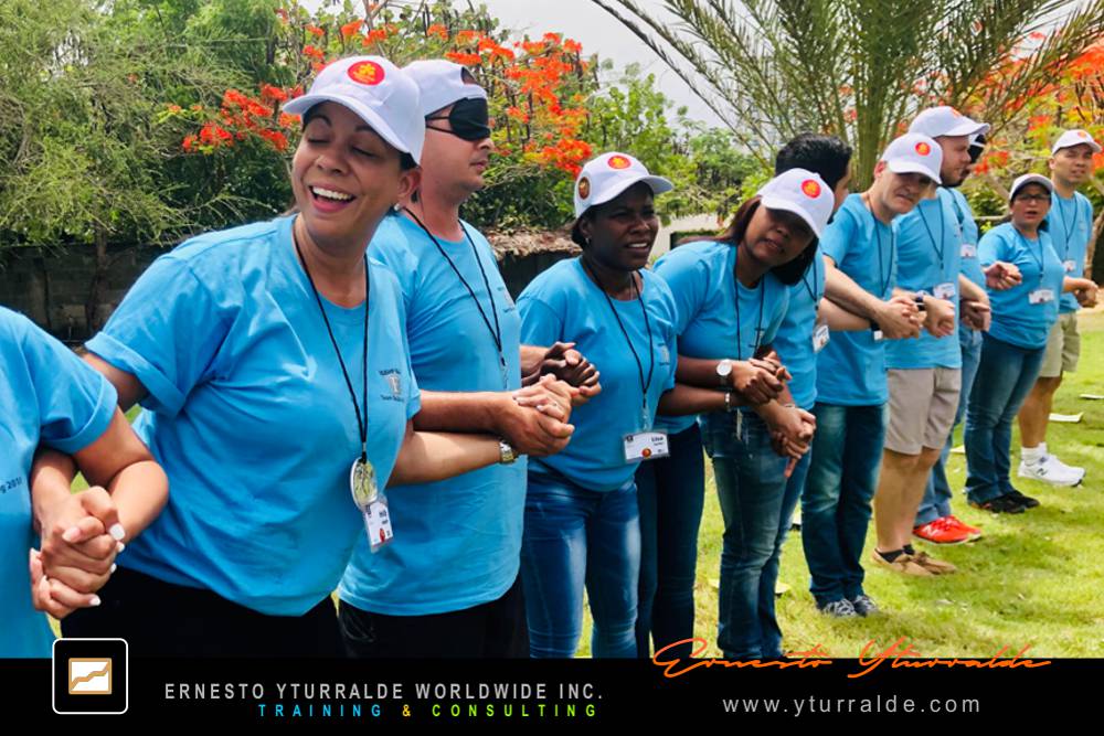 Talleres de Cuerdas | Dinámicas de Grupos y Actividades para Team Building Empresarial