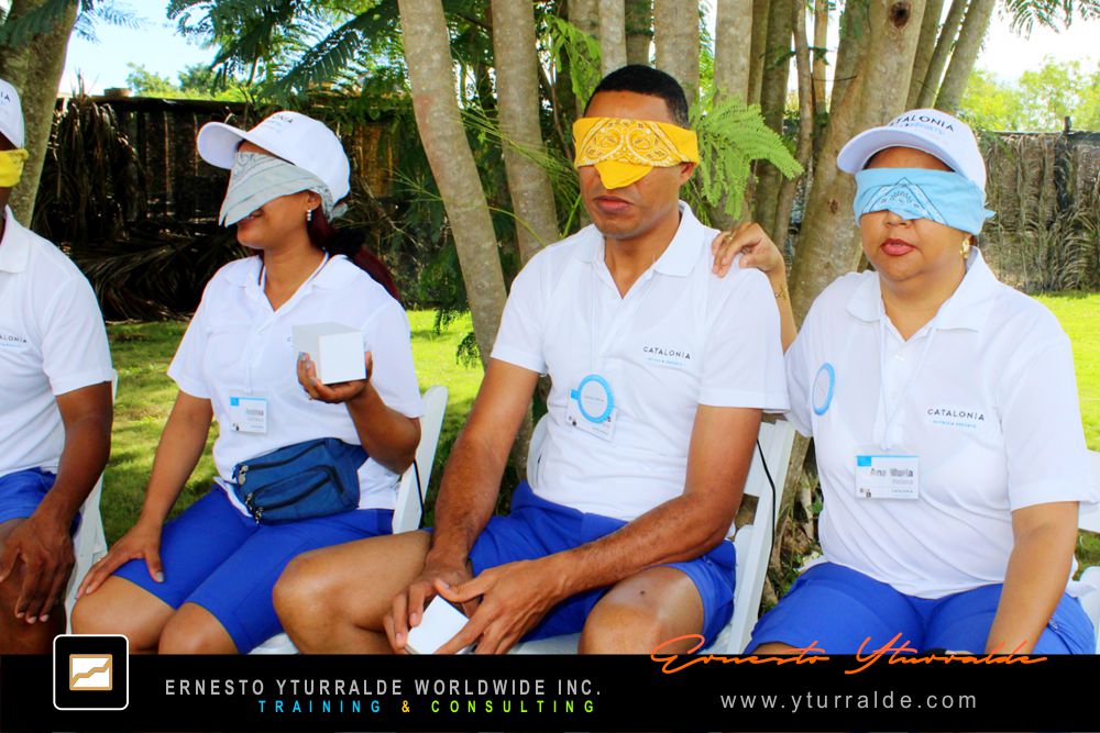 Talleres de Cuerdas | Dinámicas de Grupos y Actividades para Team Building Empresarial