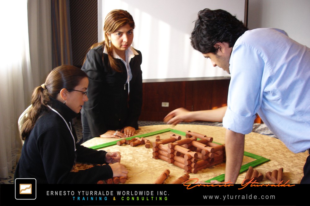 Talleres de Cuerdas | Dinámicas de Grupos y Actividades para Team Building Empresarial