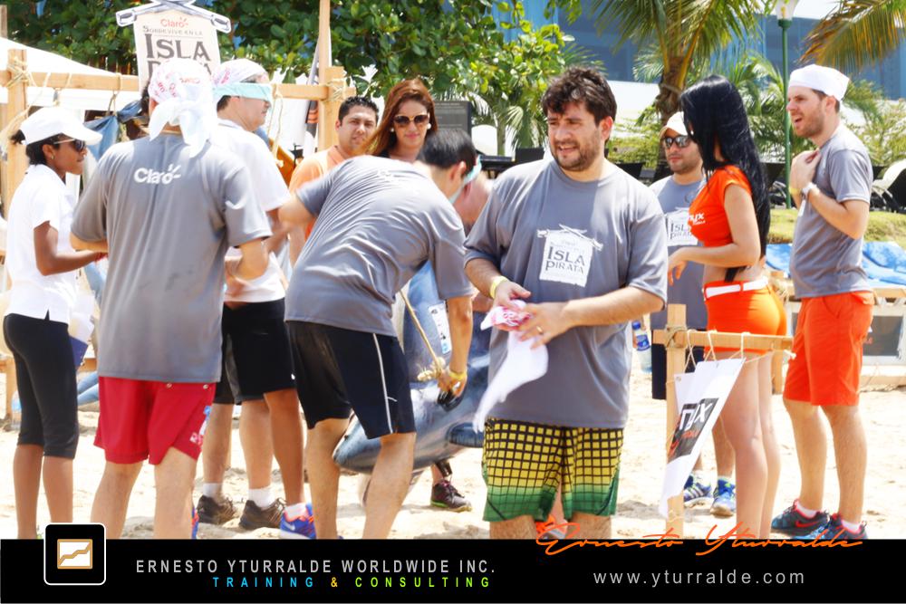 Talleres de Cuerdas | Dinámicas de Grupos y Actividades para Team Building Empresarial
