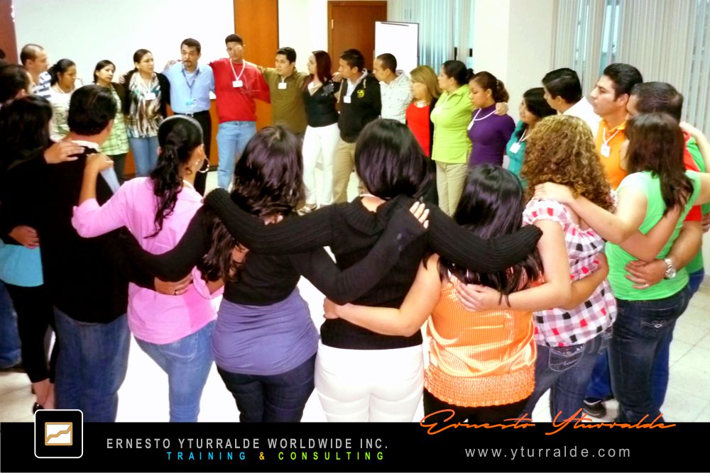 Talleres de Cuerdas | Dinámicas de Grupos y Actividades para Team Building Empresarial