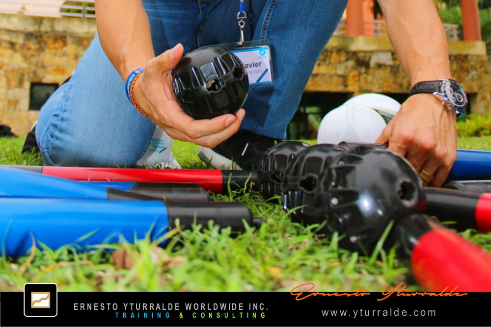 Talleres de Cuerdas | Dinámicas de Grupos y Actividades para Team Building Empresarial