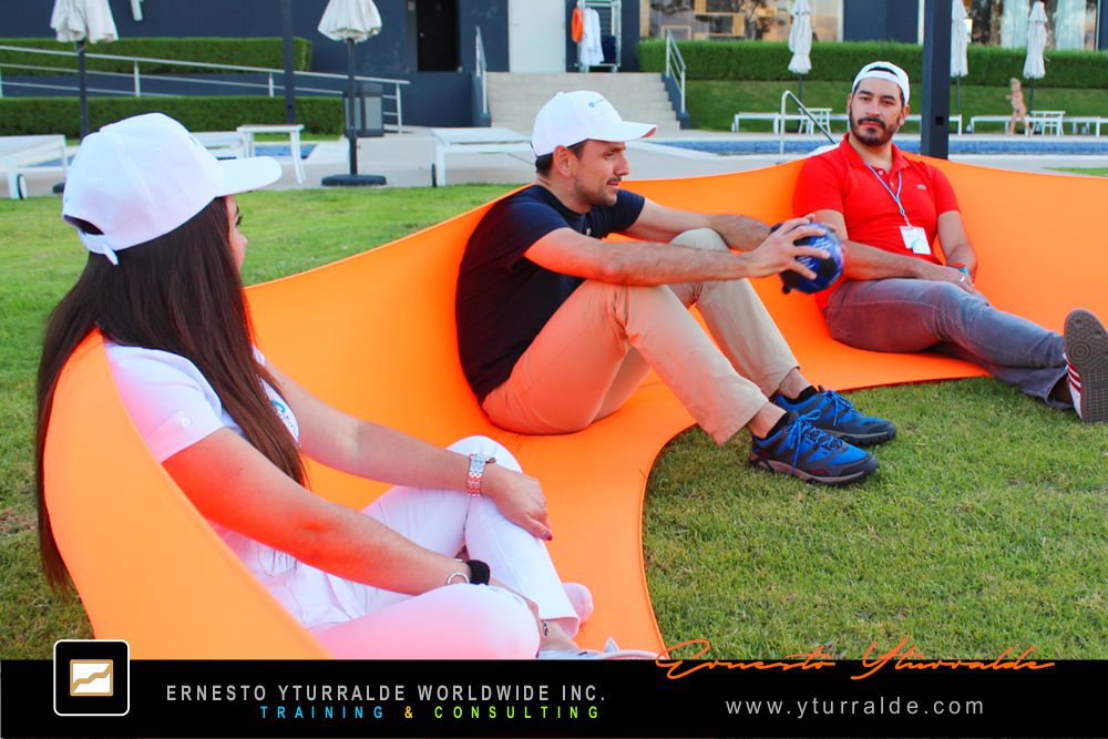 Talleres de Cuerdas | Dinámicas de Grupos y Actividades para Team Building Empresarial