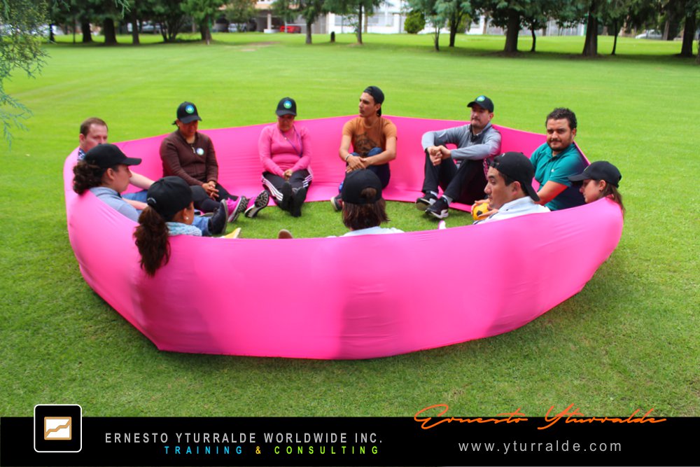 Talleres de Cuerdas | Dinámicas de Grupos y Actividades para Team Building Empresarial