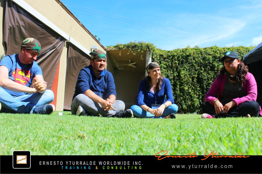 Talleres de Cuerdas | Dinámicas de Grupos y Actividades para Team Building Empresarial