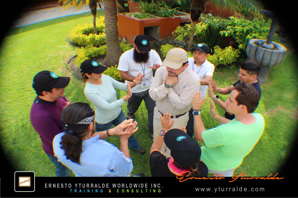 Talleres de Cuerdas | Dinámicas de Grupos y Actividades para Team Building Empresarial