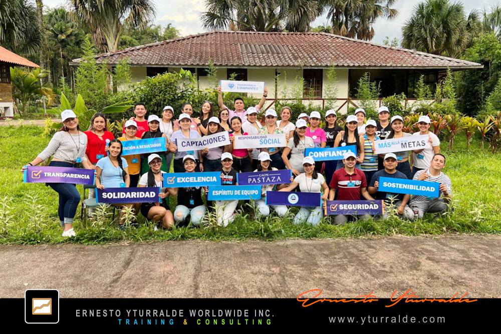 Team Building LATAM, El Caribe y USA Talleres de Cuerdas Bajas | Team Building Empresarial para el desarrollo de equipos de trabajo