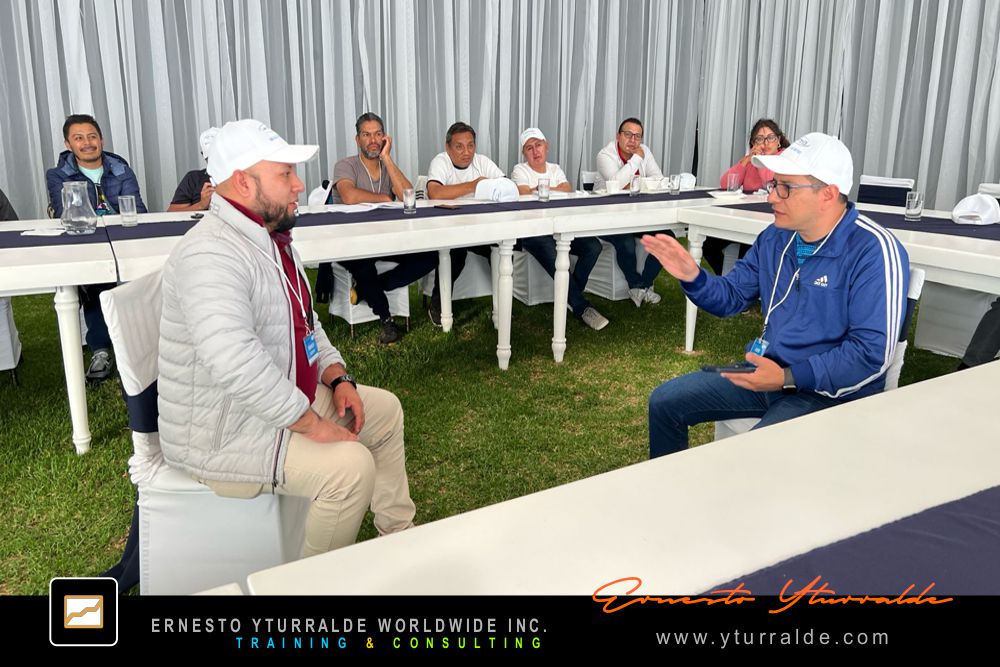Team Building LATAM, El Caribe y USA Talleres de Cuerdas Bajas | Team Building Empresarial para el desarrollo de equipos de trabajo