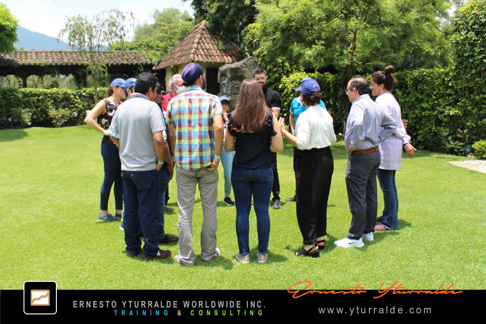 Team Building LATAM, El Caribe y USA Talleres de Cuerdas Bajas | Team Building Empresarial para el desarrollo de equipos de trabajo